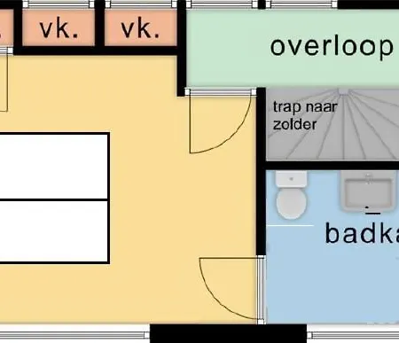 Bed&beach La Primavera בית הארחה דה קוח