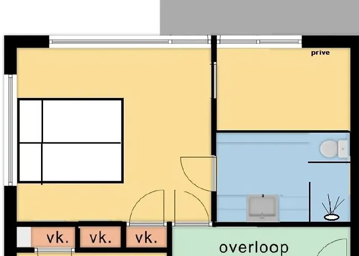 Bed&beach La Primavera 3*