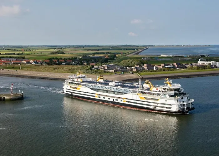 Bed&beach La Primavera Pensjonat De Koog (Texel)